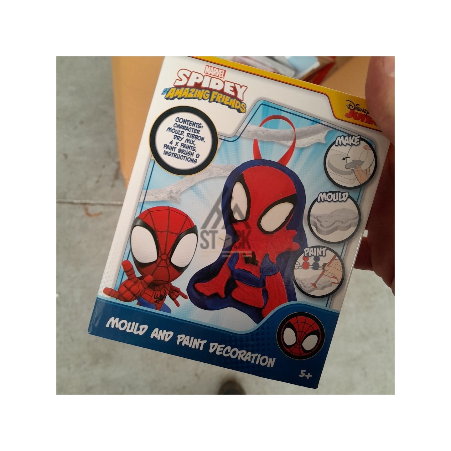 PALETTE A****N - A95