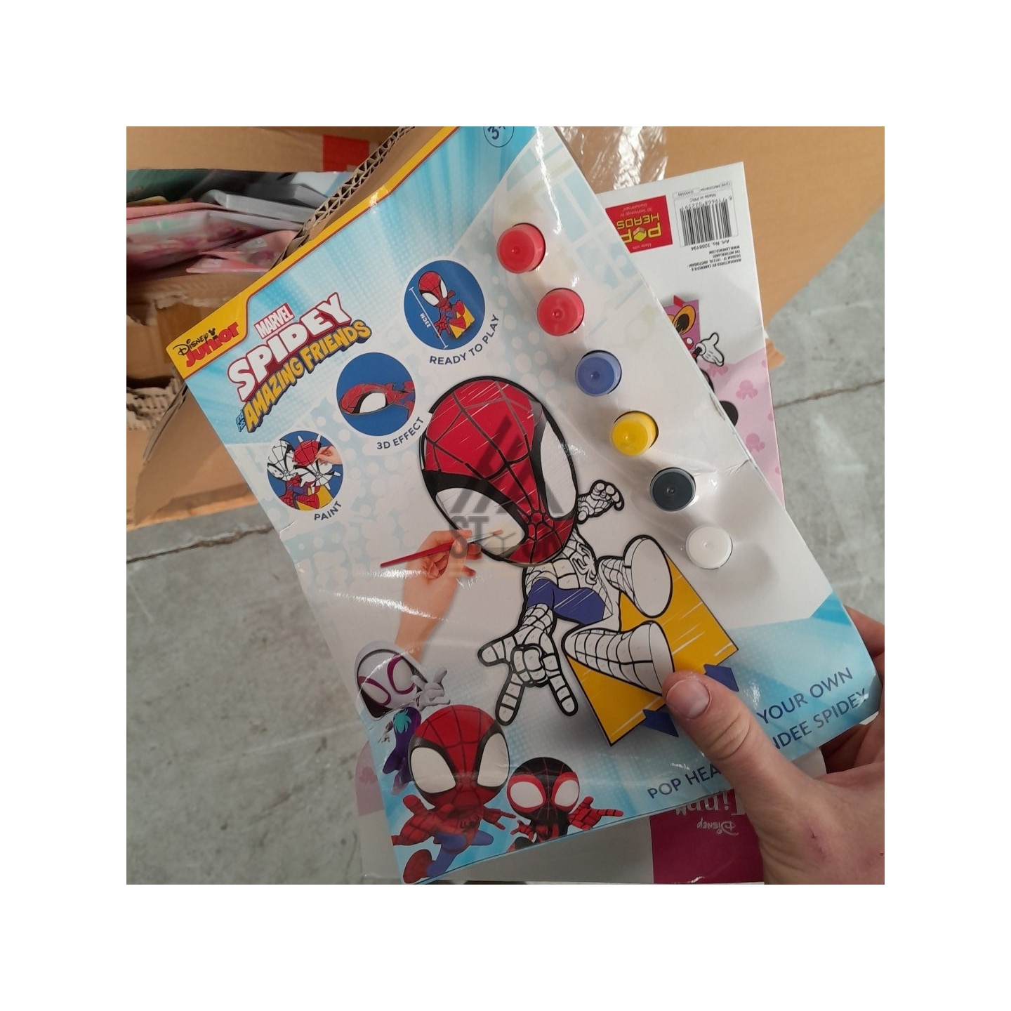 PALETTE A****N - A95