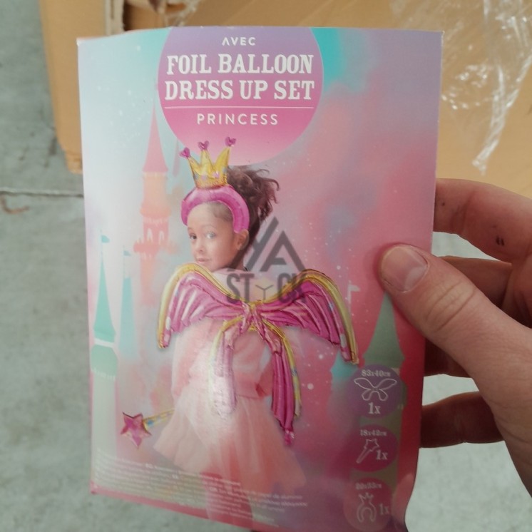 PALETTE A****N - A95