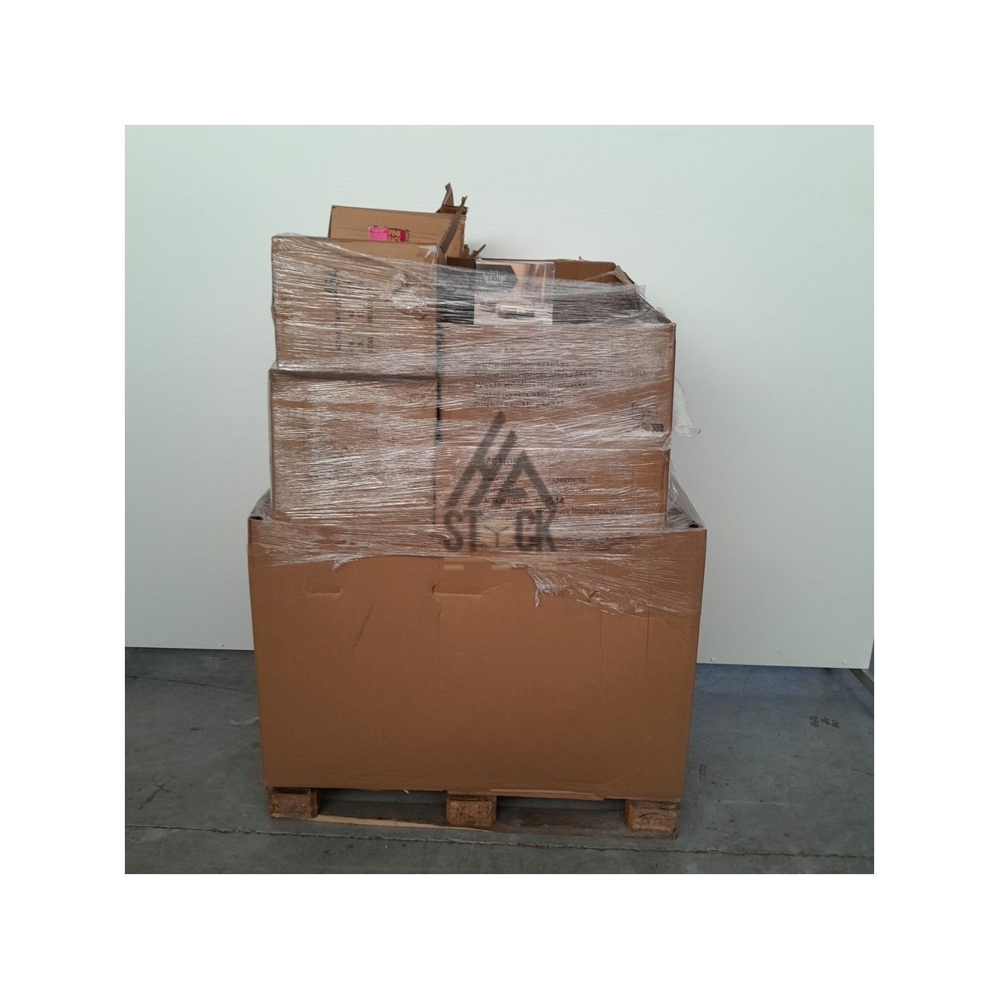 PALETTE A****N - A96