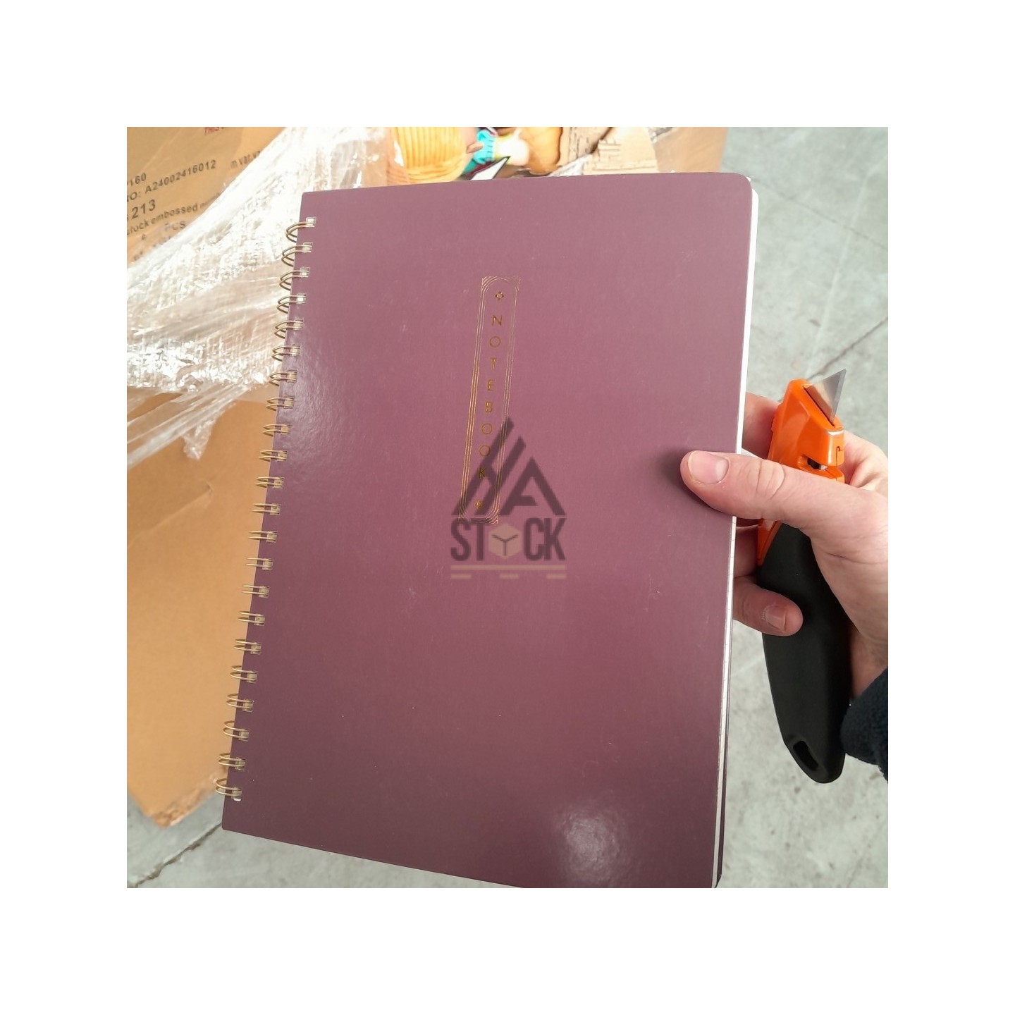 PALETTE A****N - A96