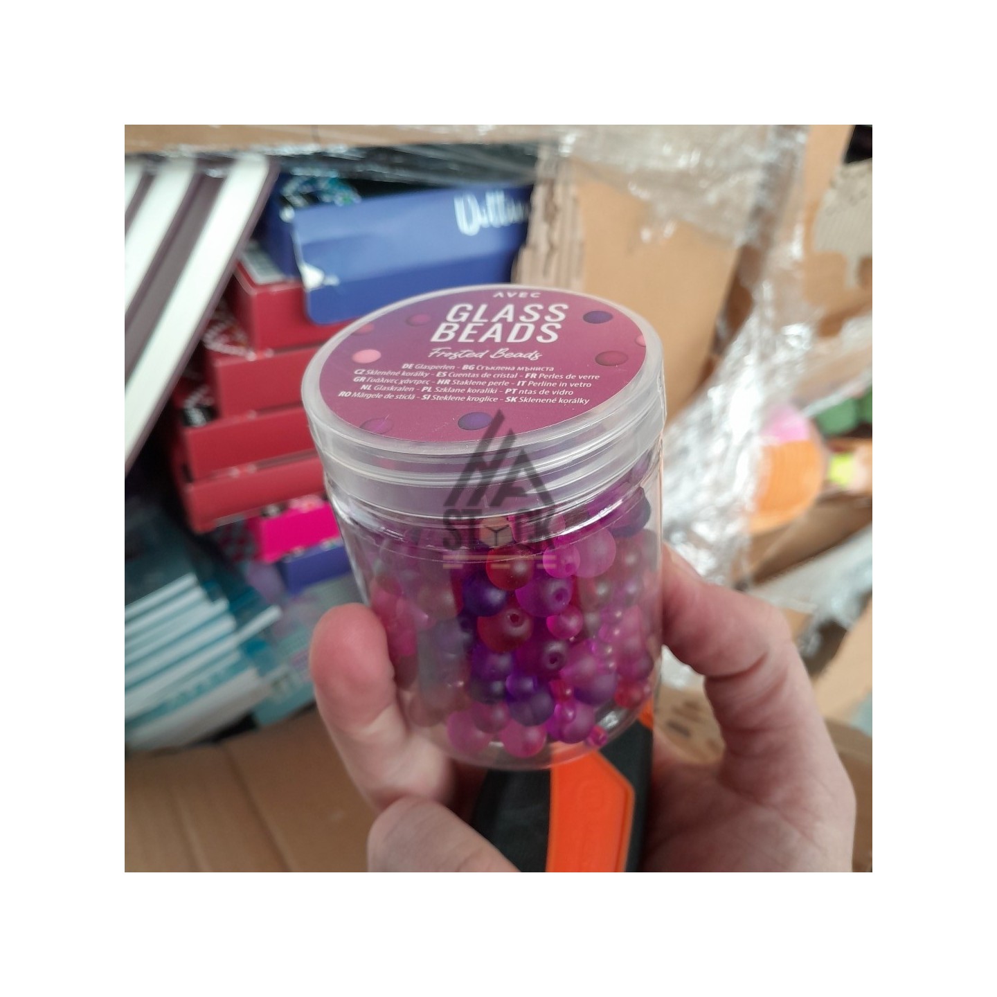 PALETTE A****N - A96