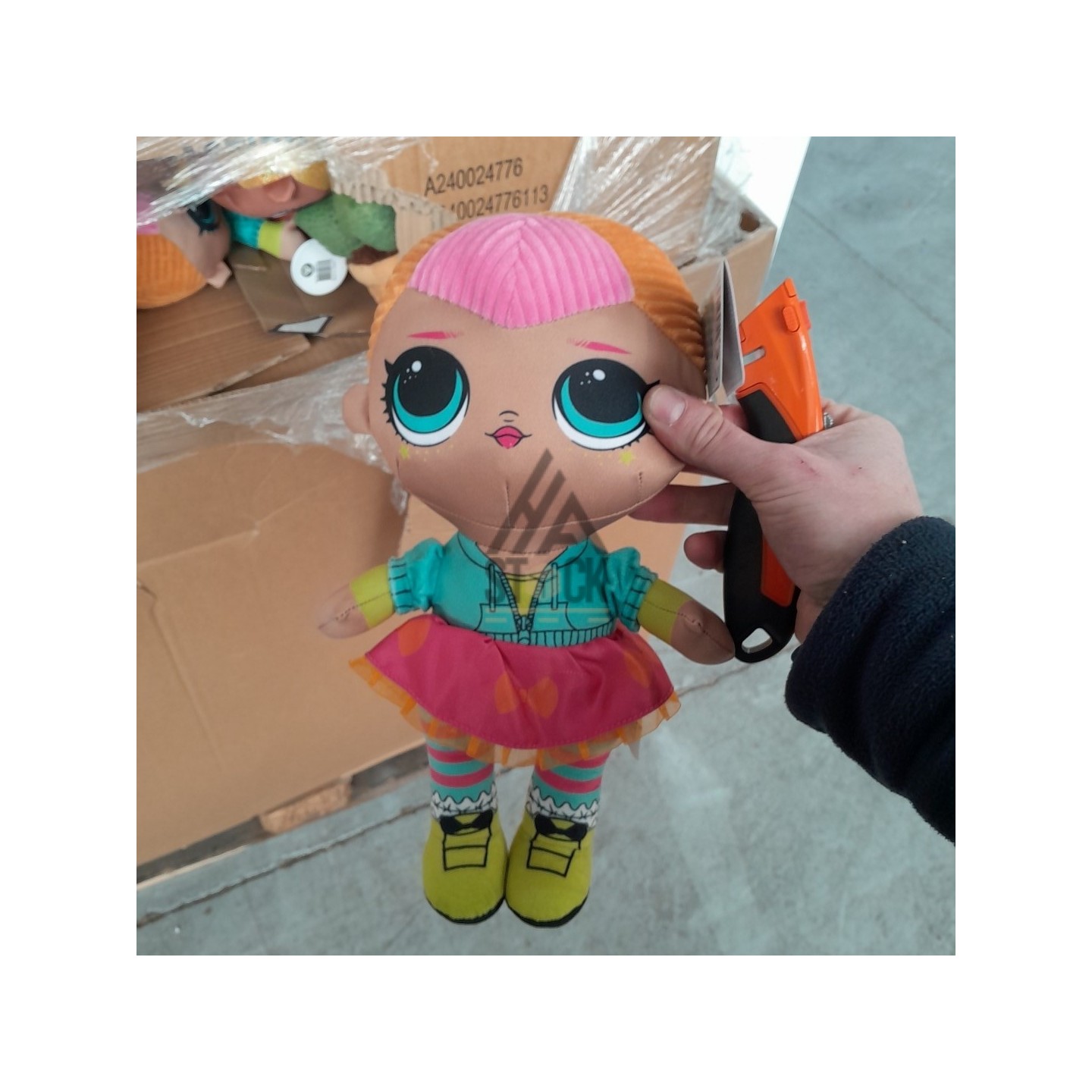 PALETTE A****N - A96