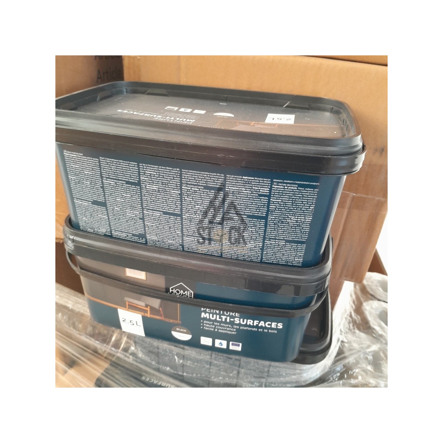 PALETTE A****N - A96