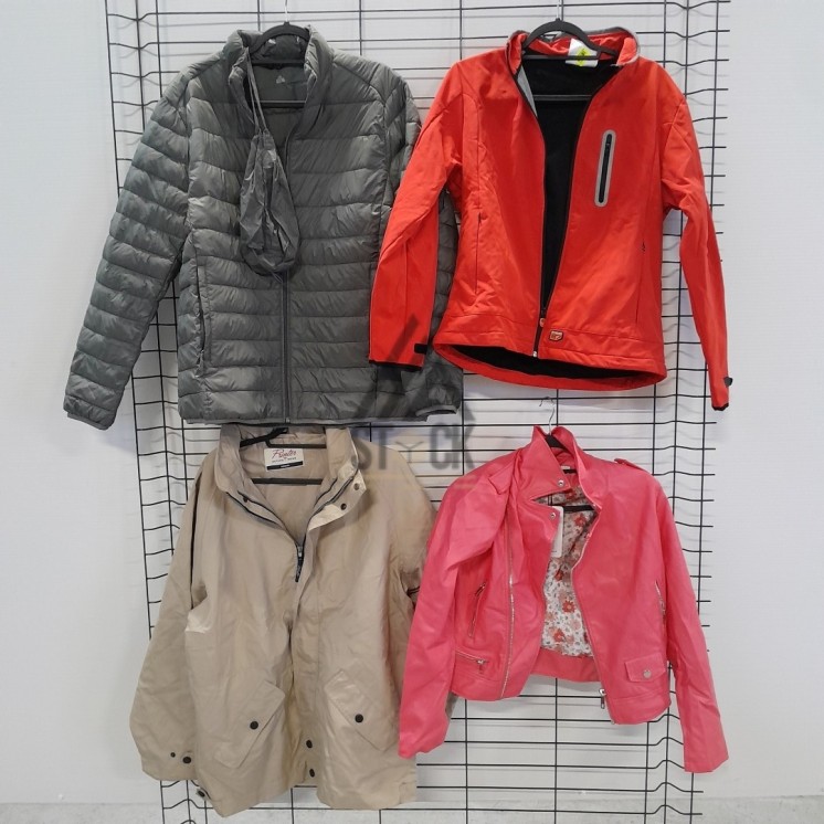 Manteau/Veste - 25 pièces