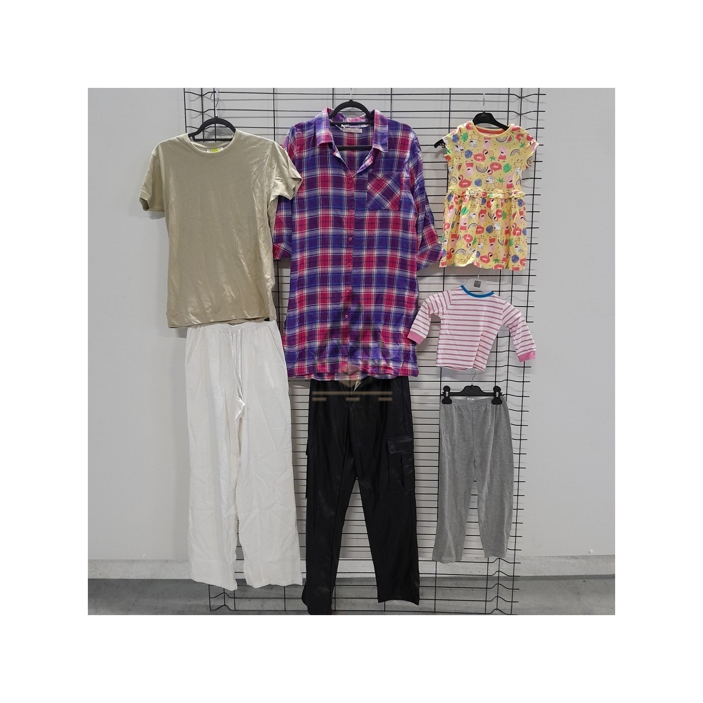 TEXTILE - 300 pièces