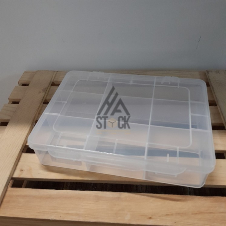 Boite de rangement - 48 pièces