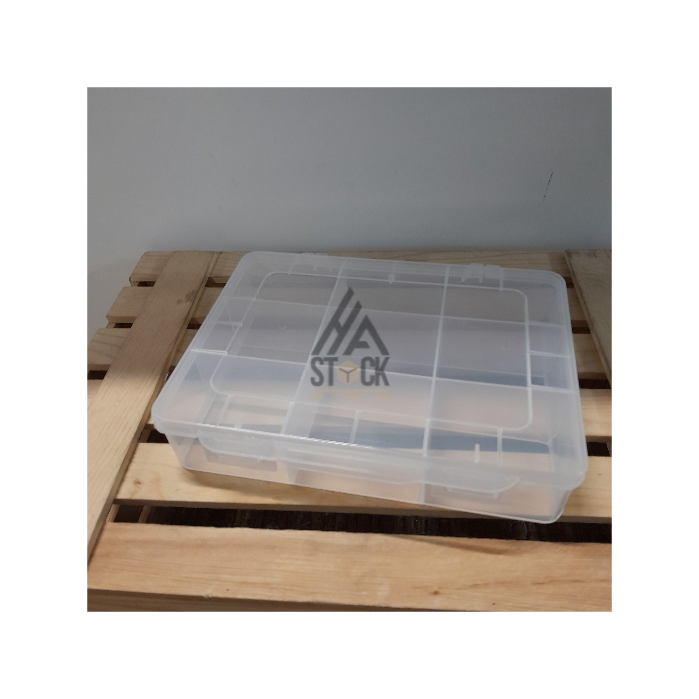 Boite de rangement - 48 pièces