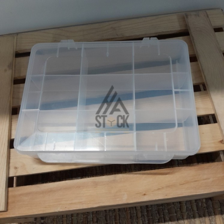 Boite de rangement - 48 pièces