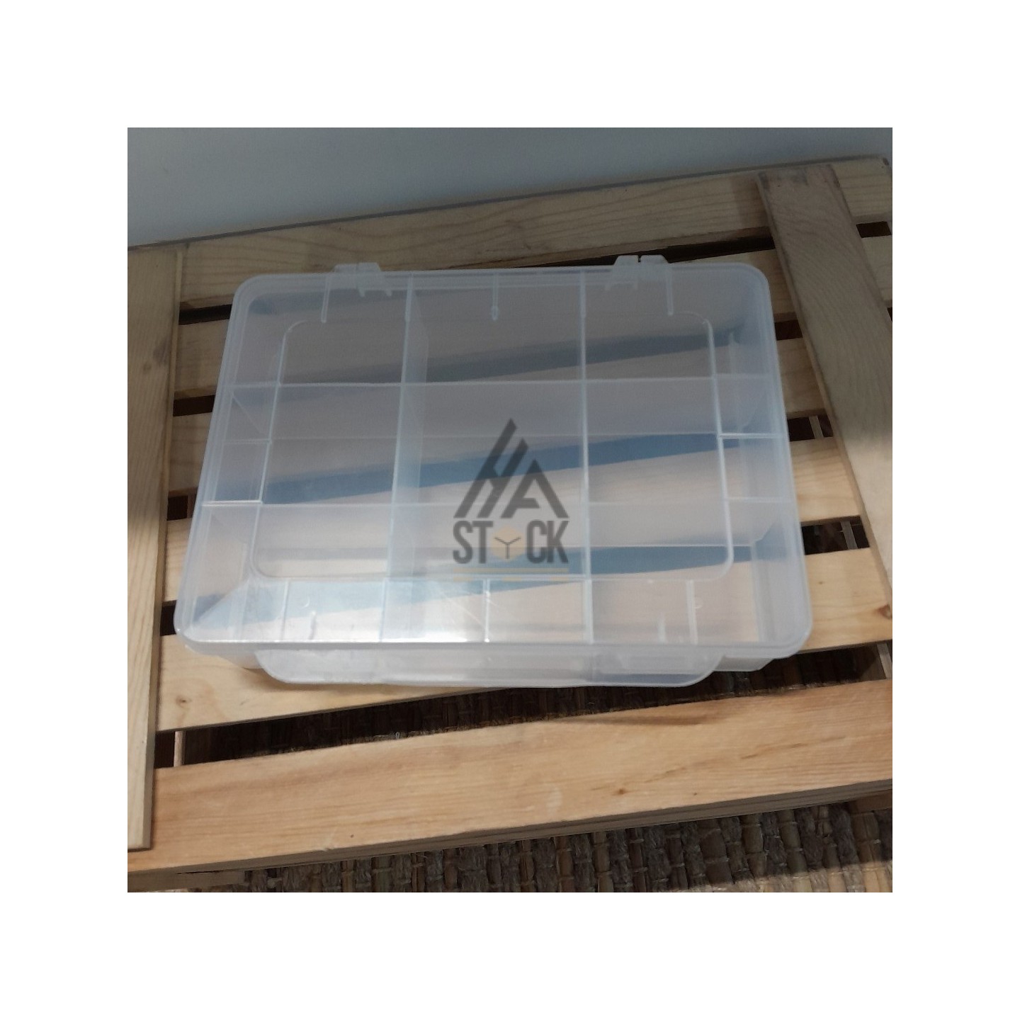 Boite de rangement - 48 pièces