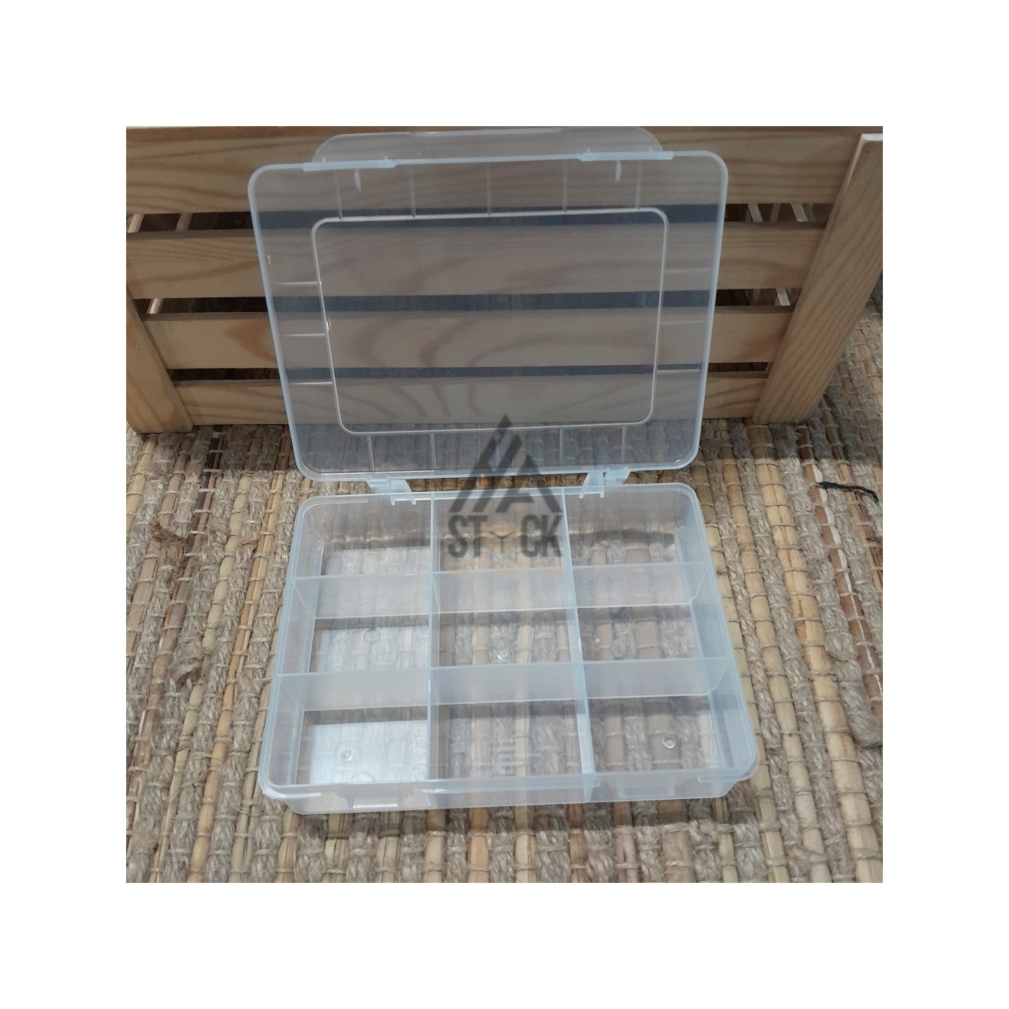 Boite de rangement - 48 pièces