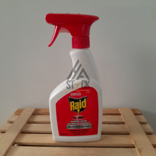 Spray RAID - 80 pièces