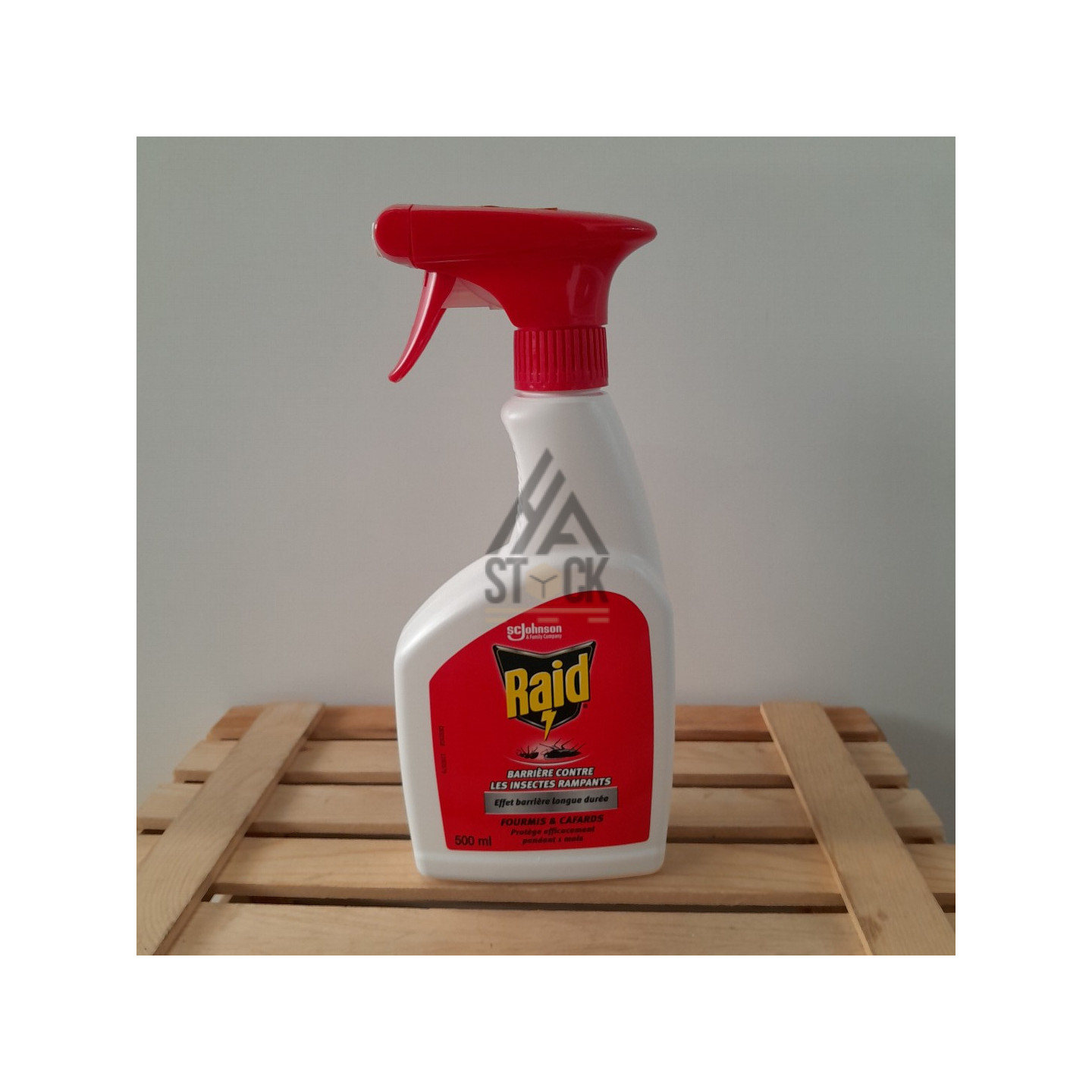 Spray RAID - 80 pièces