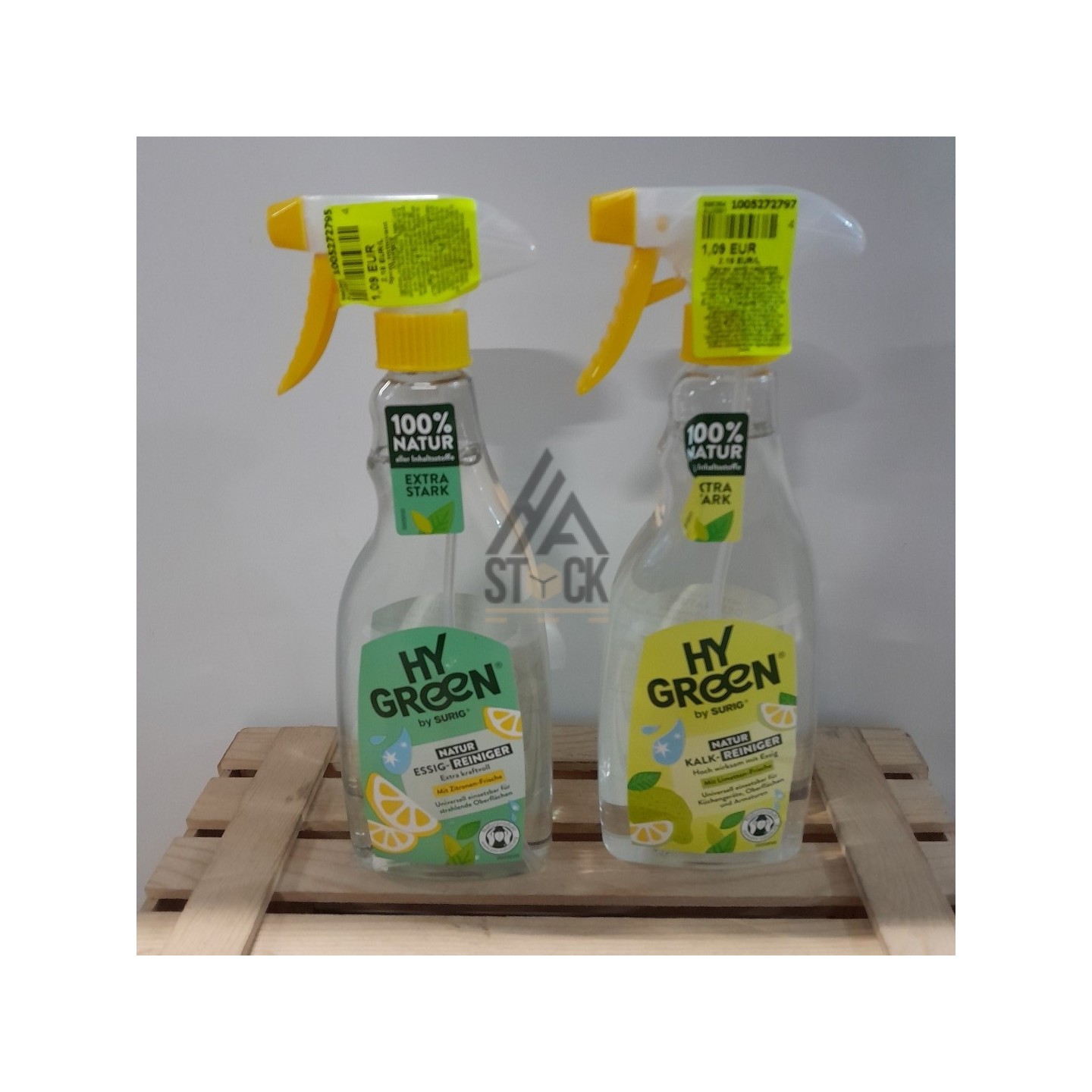 Spray ménager - 90 pièces