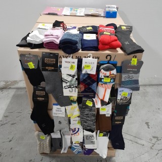 CHAUSSETTE - 300 paires