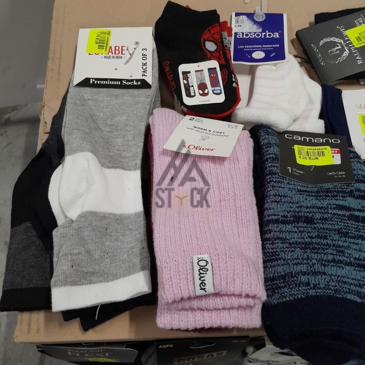 CHAUSSETTE - 300 paires