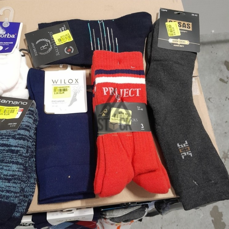 CHAUSSETTE - 300 paires