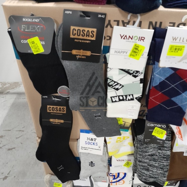 CHAUSSETTE - 300 paires