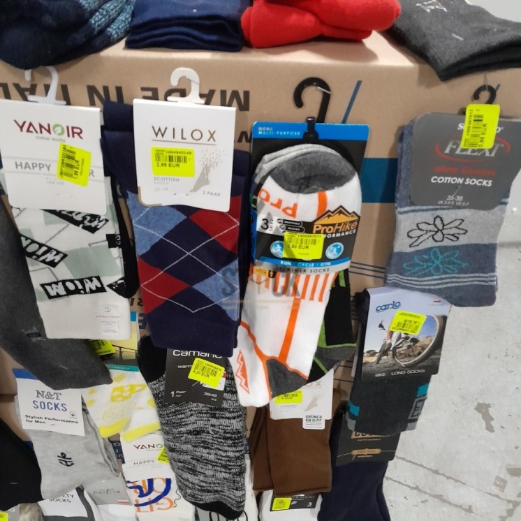 CHAUSSETTE - 300 paires