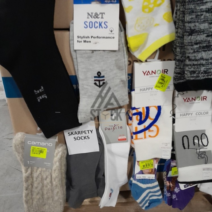 CHAUSSETTE - 300 paires