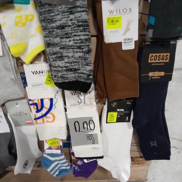 CHAUSSETTE - 300 paires