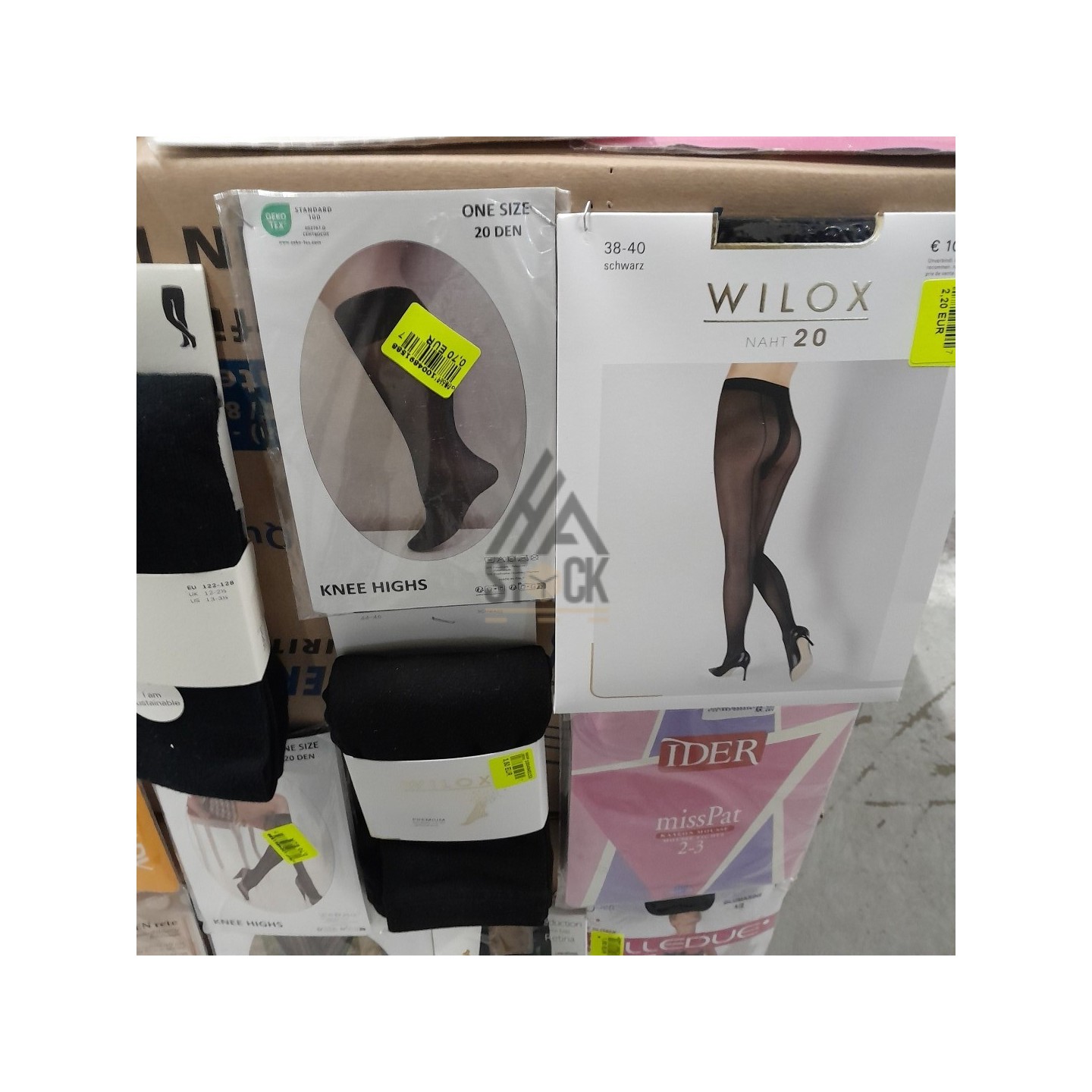 COLLANT - 300 pièces