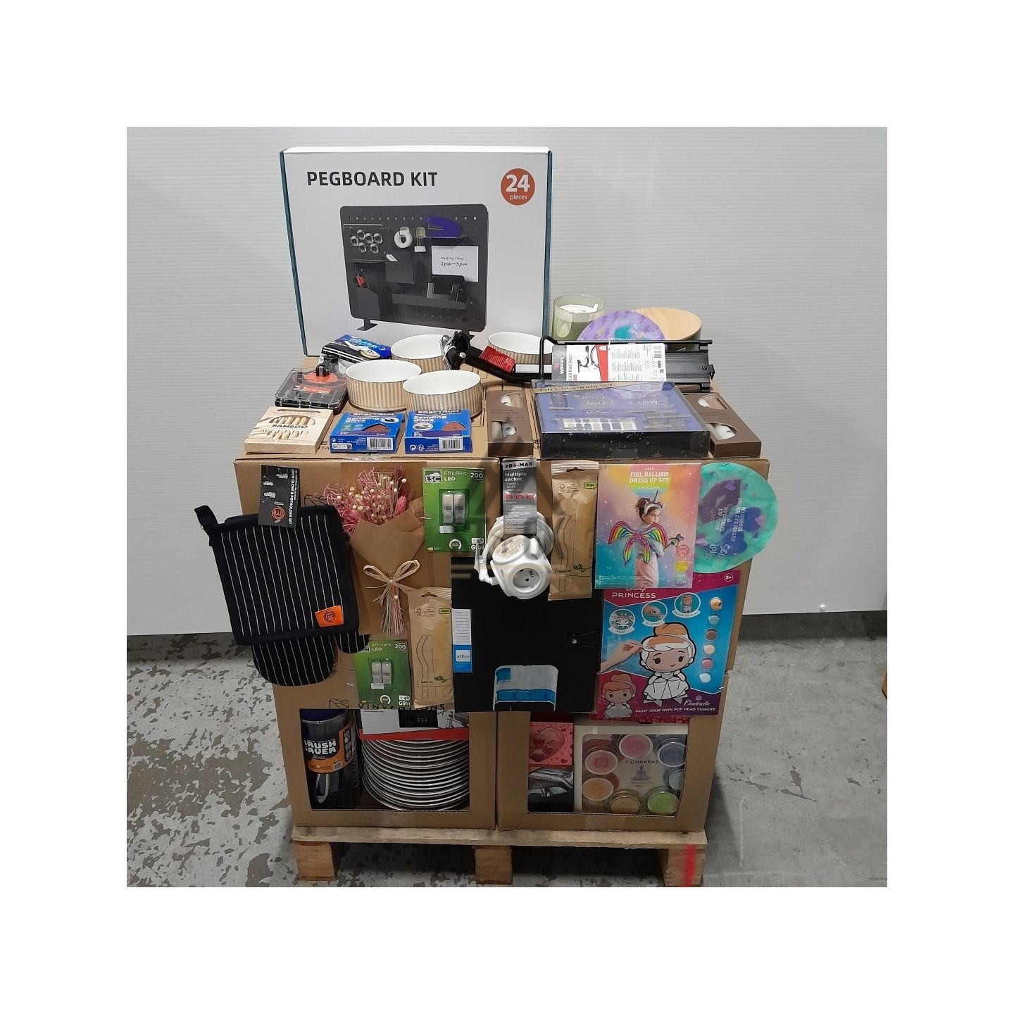 A****N - 200 pièces