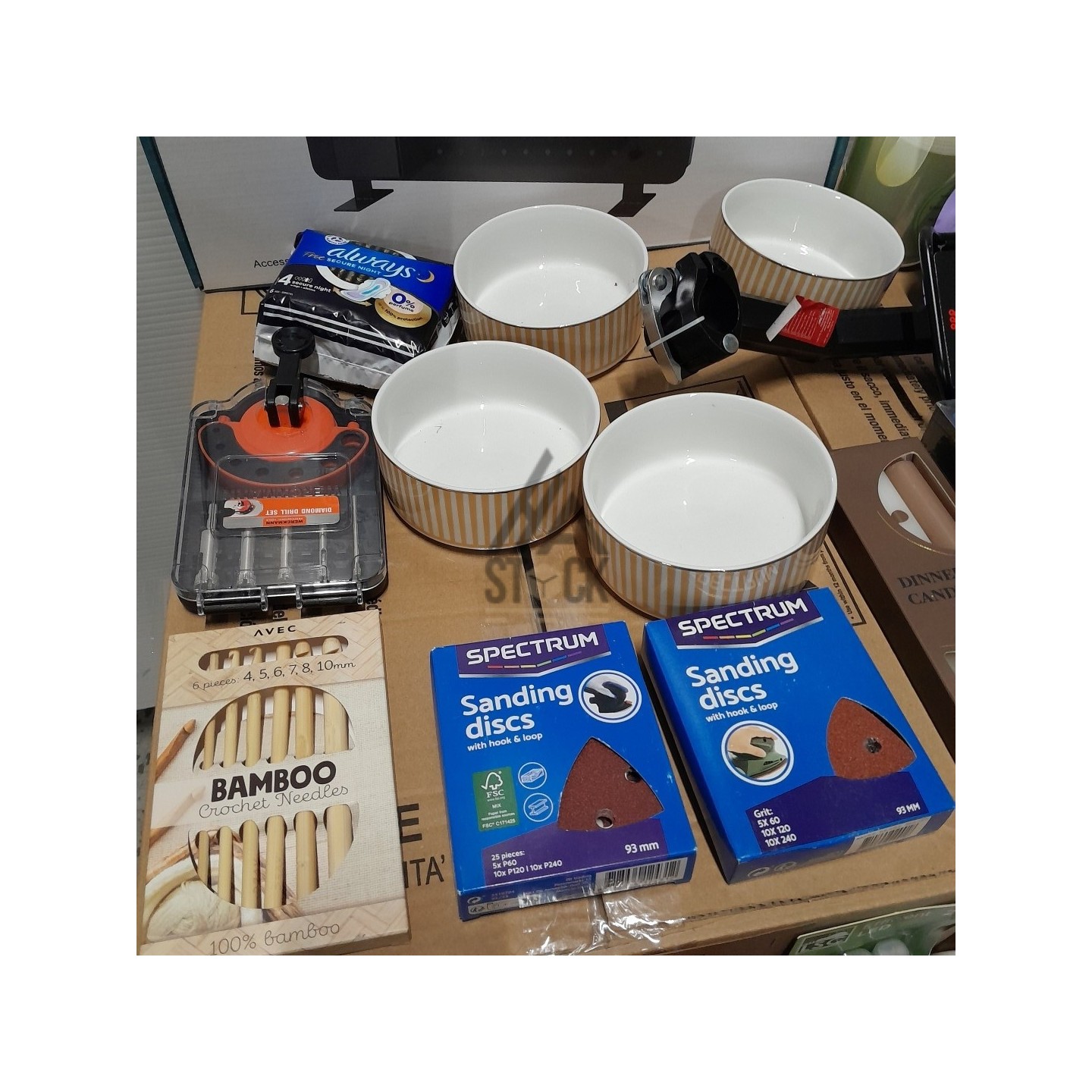 A****N - 200 pièces