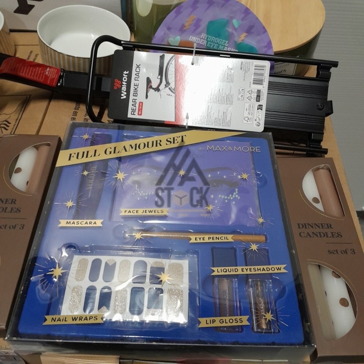 A****N - 200 pièces