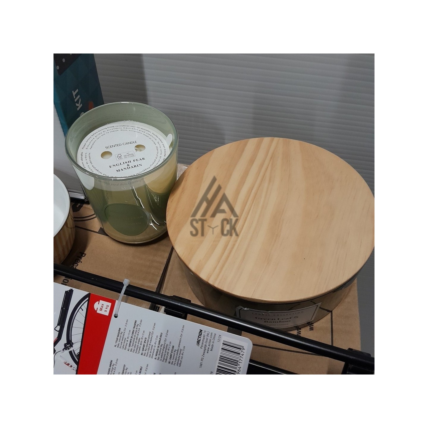 A****N - 200 pièces