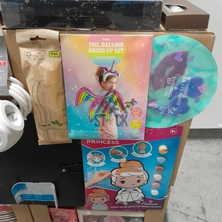 A****N - 200 pièces