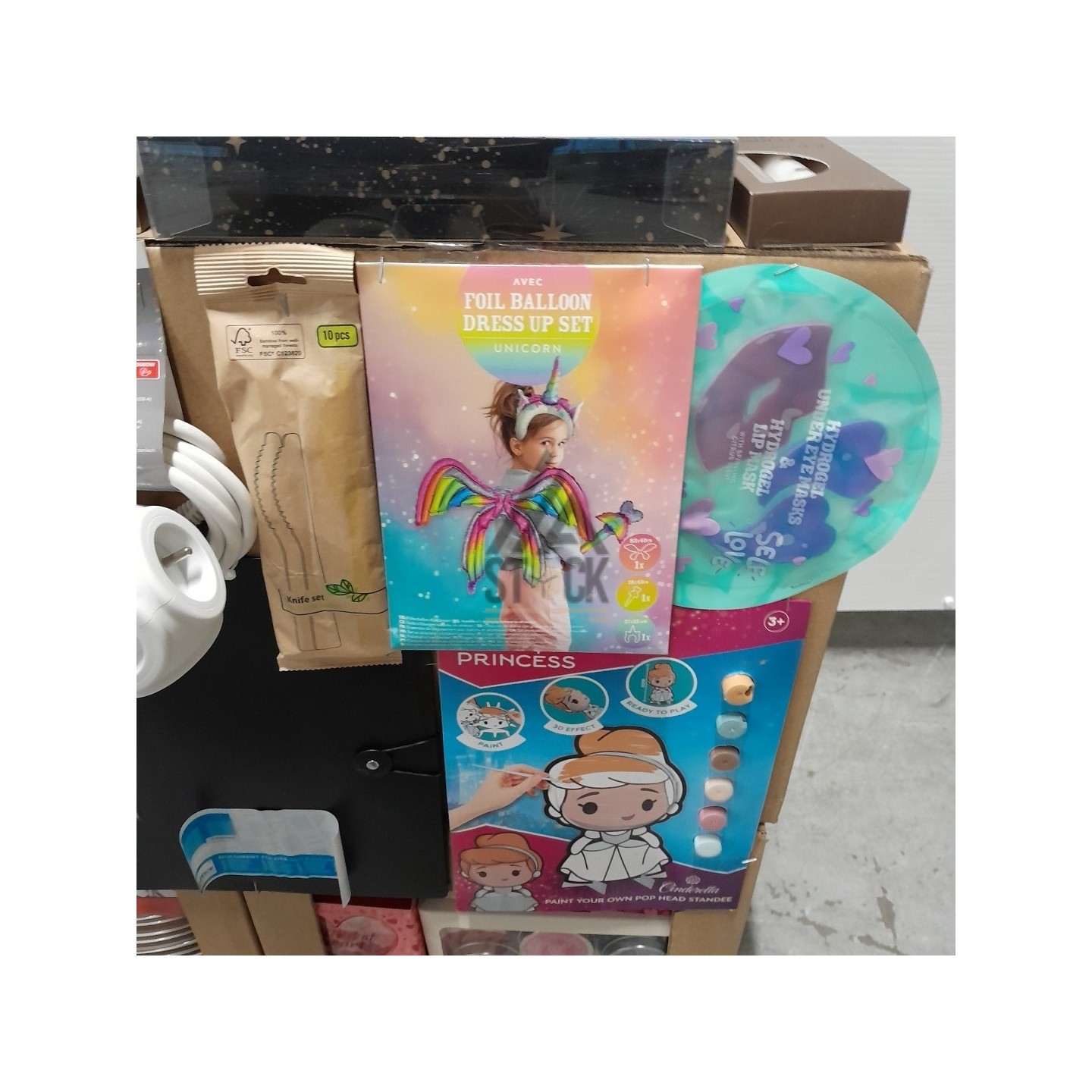 A****N - 200 pièces