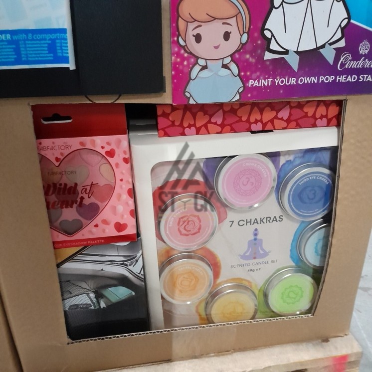 A****N - 200 pièces