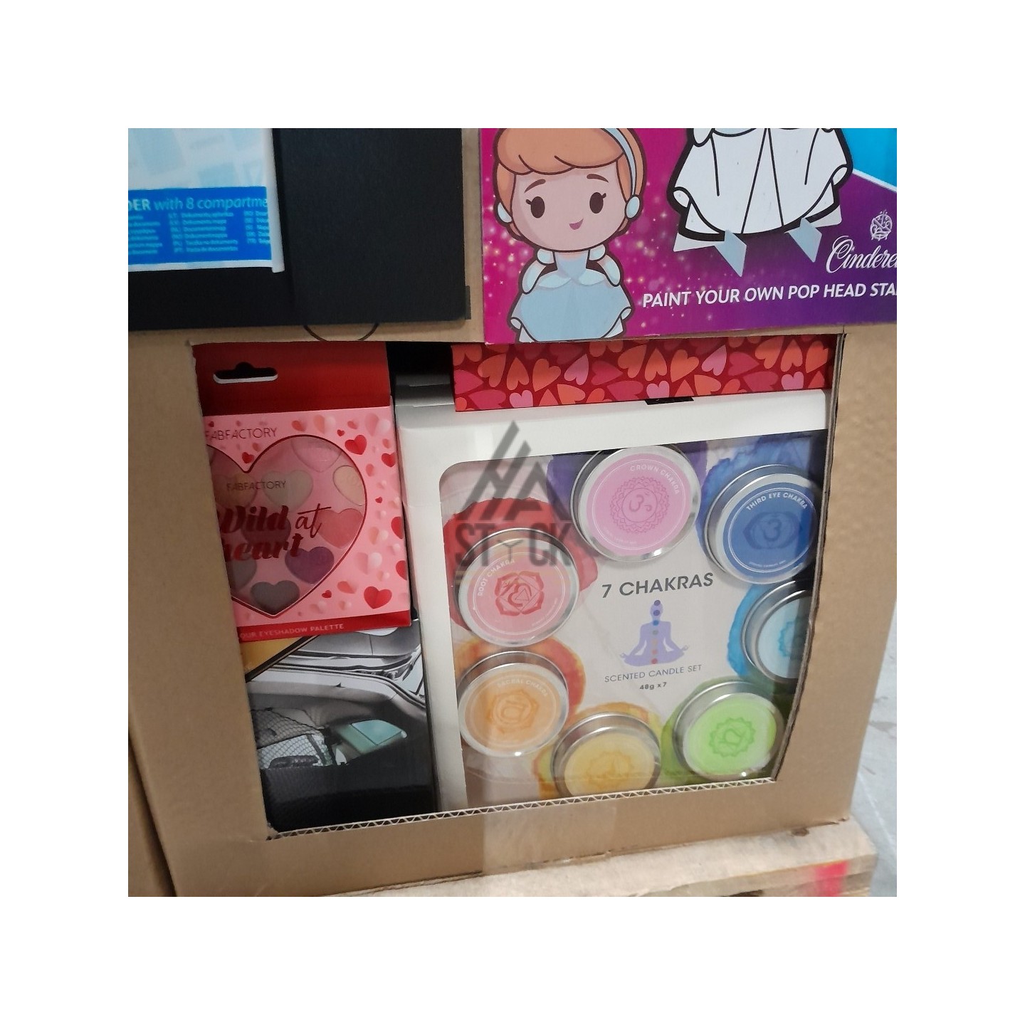 A****N - 200 pièces