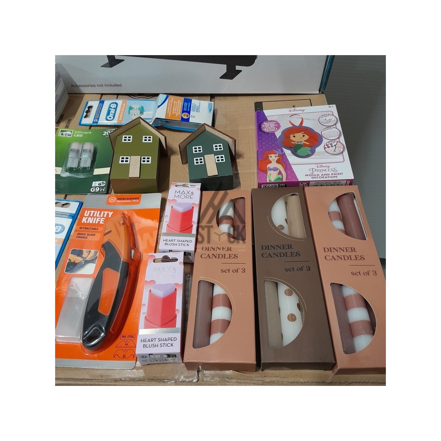 A****N - 200 pièces