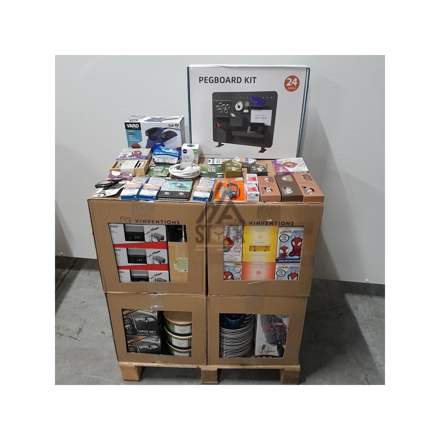 A****N - 200 pièces