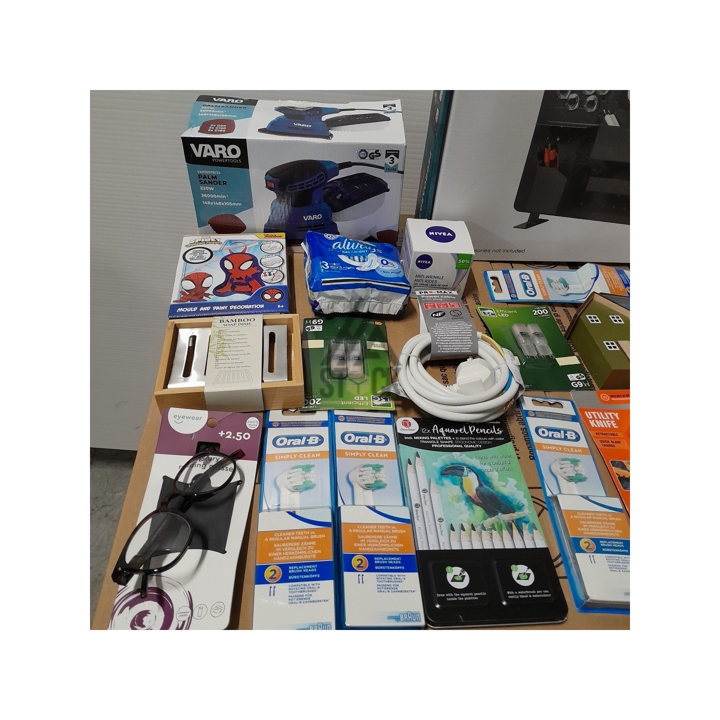 A****N - 200 pièces