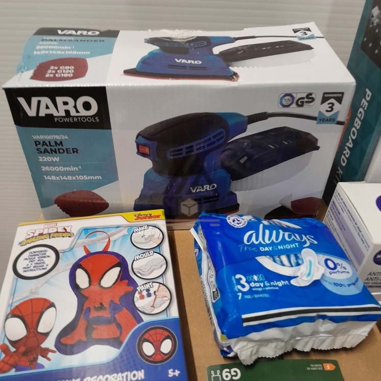 A****N - 200 pièces