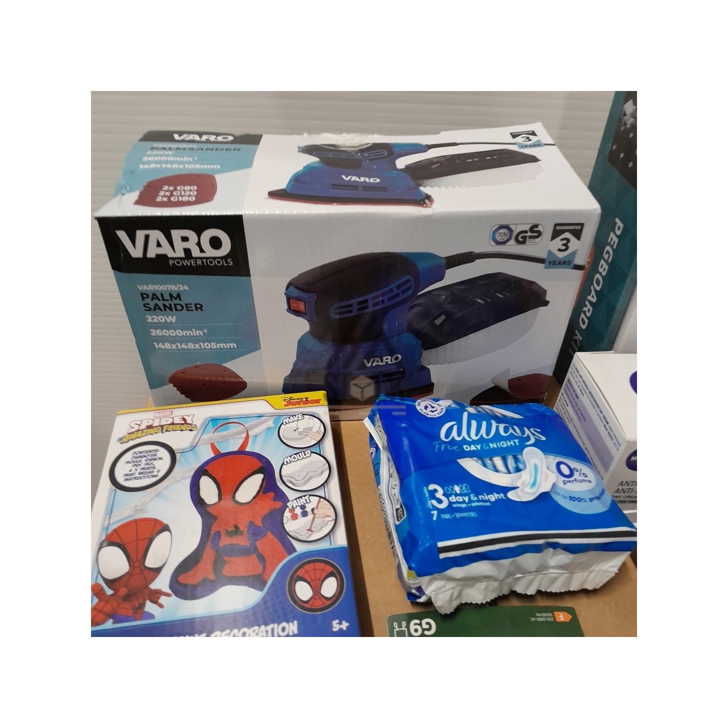 A****N - 200 pièces