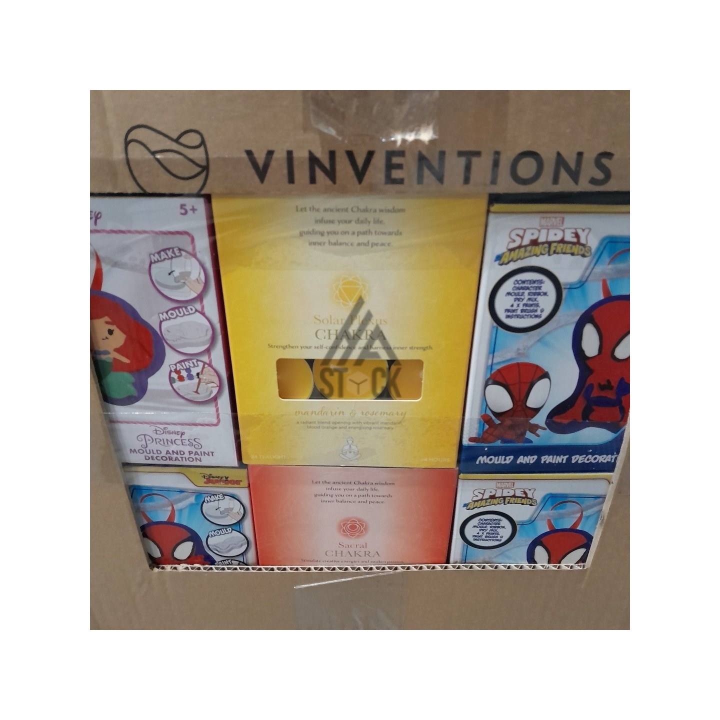 A****N - 200 pièces