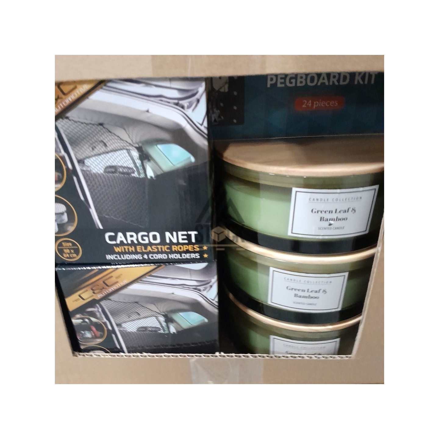 A****N - 200 pièces