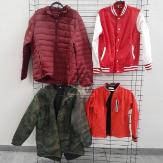 Manteau/Veste - 25 pièces