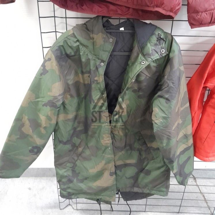 Manteau/Veste - 25 pièces