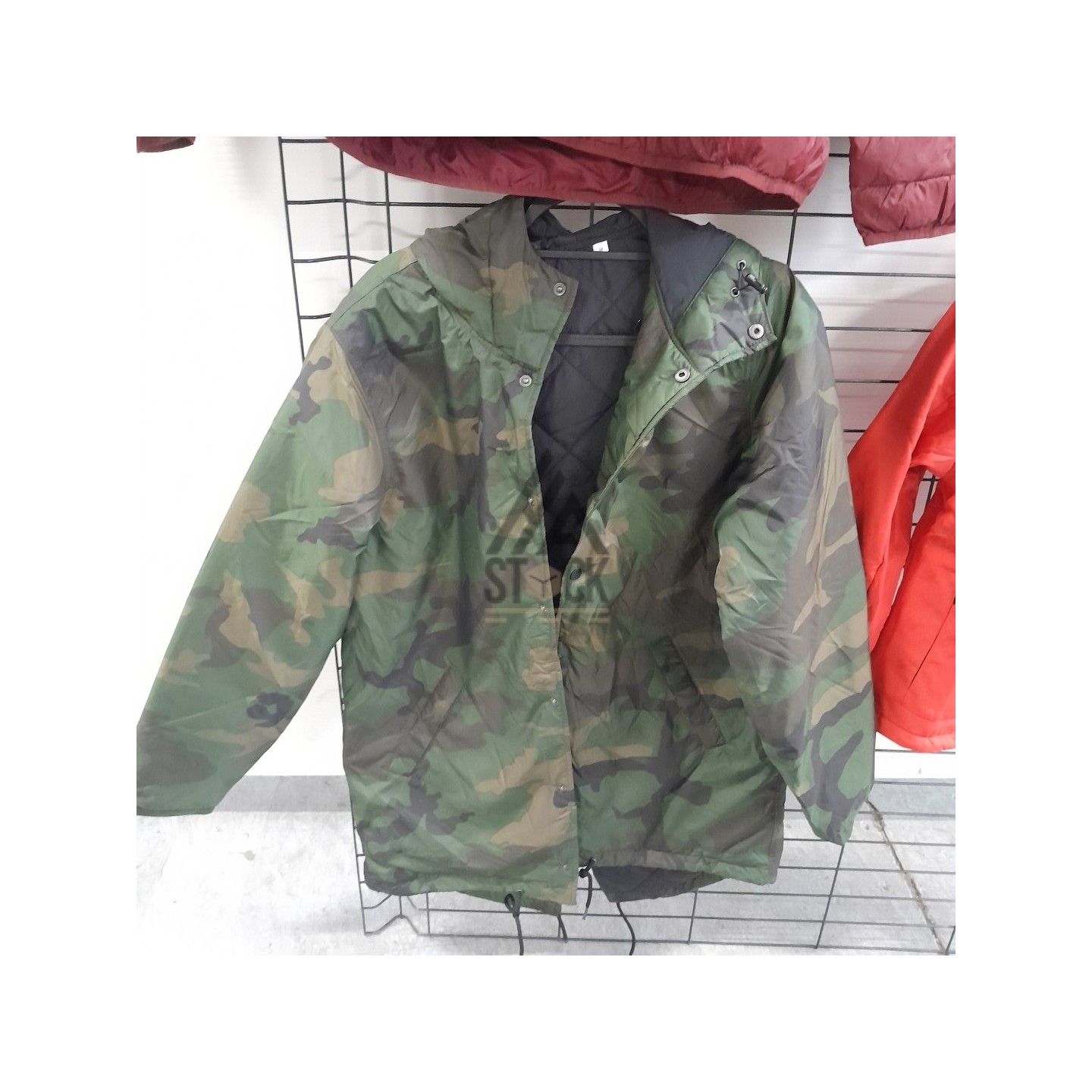 Manteau/Veste - 25 pièces