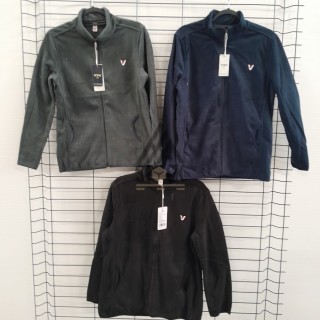 Veste polaire - 20 pièces