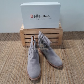 Bottine BELLA PARIS - 12 pièces