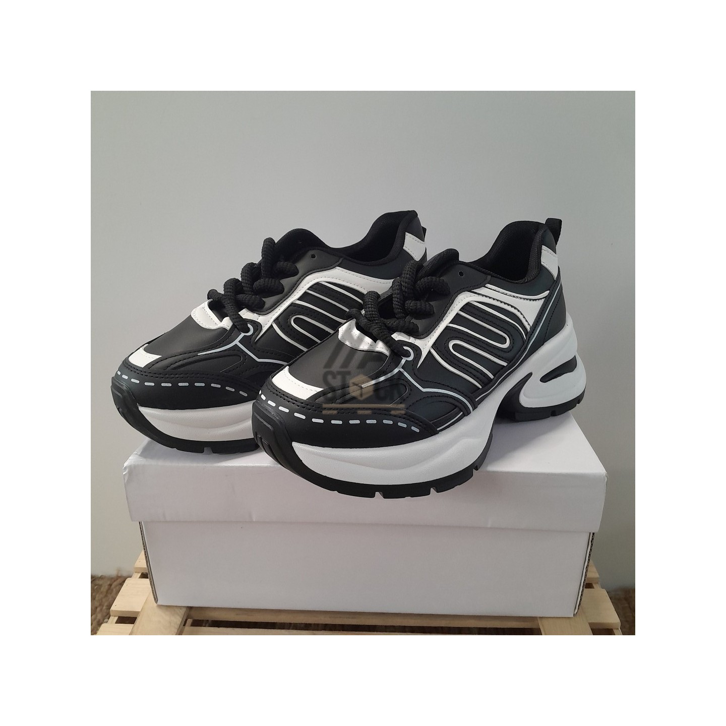 Basket en boite - 12 pièces