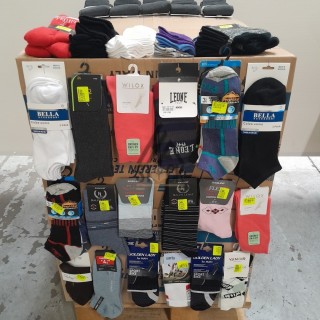 CHAUSSETTE - 300 paires