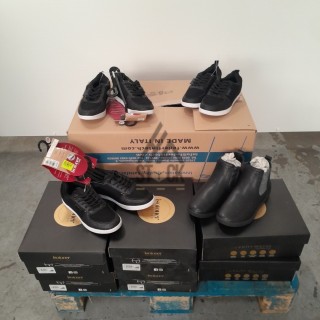 CHAUSSURE - ISOTONER - 11 paires