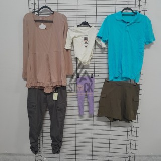 TEXTILE - 300 pièces